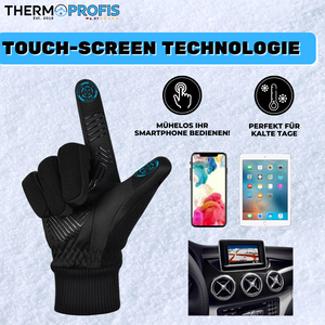 Thermox - 3M isolierte Thermohandschuhe für den Winter