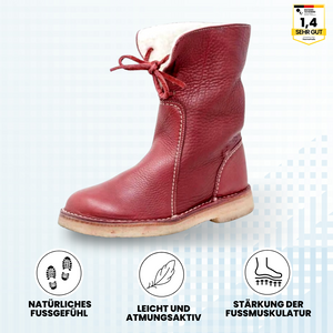 OrthoCare - schmerzlindernde, wasserdichte, isolierte Stiefel für Herbst und Winter