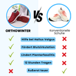 Lade das Bild in den Galerie-Viewer, OrthoWinter - ergonomische, wasserdichte, isolierte Schuhe für Herbst und Winter
