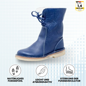 OrthoCare - schmerzlindernde, wasserdichte, isolierte Stiefel für Herbst und Winter