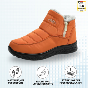 PolarComfort - ergonomische & wasserdichte Thermoschuhe für Frauen