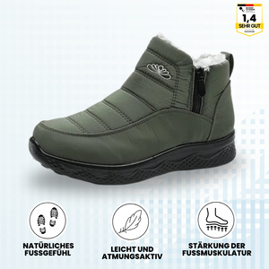 PolarComfort - ergonomische & wasserdichte Thermoschuhe für Frauen