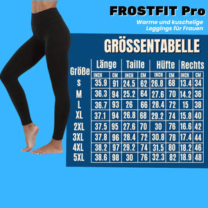 FROSTFIT PRO Thermoleggings - perfekt für den Winter