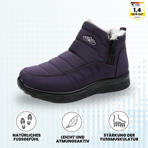 PolarComfort - ergonomische & wasserdichte Thermoschuhe für Frauen