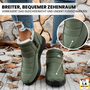 PolarComfort - ergonomische & wasserdichte Thermoschuhe für Frauen