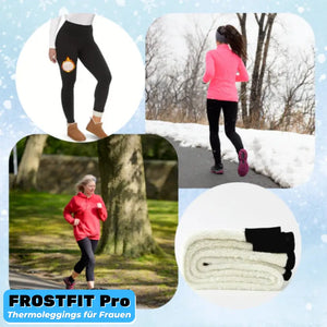 FROSTFIT PRO Thermoleggings - perfekt für den Winter