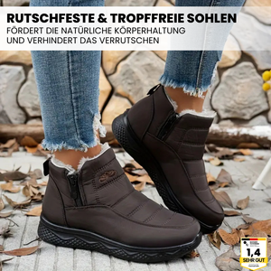 PolarComfort - ergonomische & wasserdichte Thermoschuhe für Frauen