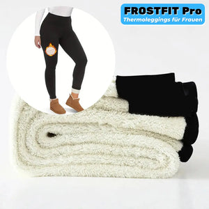 FROSTFIT PRO Thermoleggings - perfekt für den Winter