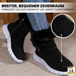 Lade das Bild in den Galerie-Viewer, FrostKomfort – Schmerzlindernde &amp; ergonomische Winterstiefel mit Futter
