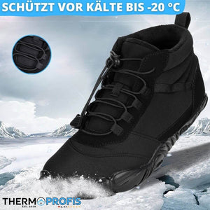 BERG PRO - wasserfeste Barfußschuhe