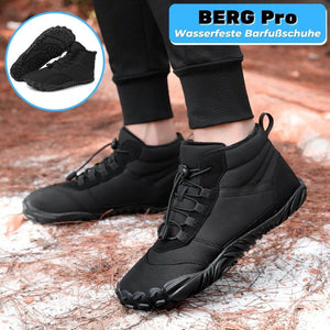 BERG PRO - wasserfeste Barfußschuhe