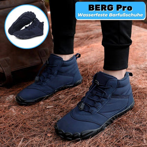 BERG PRO - wasserfeste Barfußschuhe