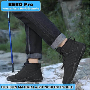 BERG PRO - wasserfeste Barfußschuhe