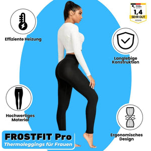 FROSTFIT PRO Thermoleggings - perfekt für den Winter