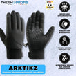 Lade das Bild in den Galerie-Viewer, ARKTIKZ - Outdoor Thermohandschuhe zum Wandern
