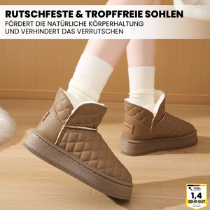 Ergonomischer Komfortschuh für Frauen zur Schmerzlinderung - CozyAnkle Boots