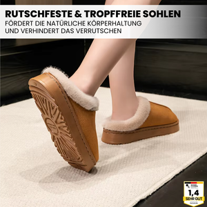 OrthoFluff Slippers - das Original für Komfort