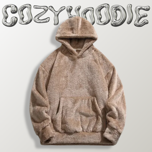 CozyHoodie - Kuscheliger Hoodie