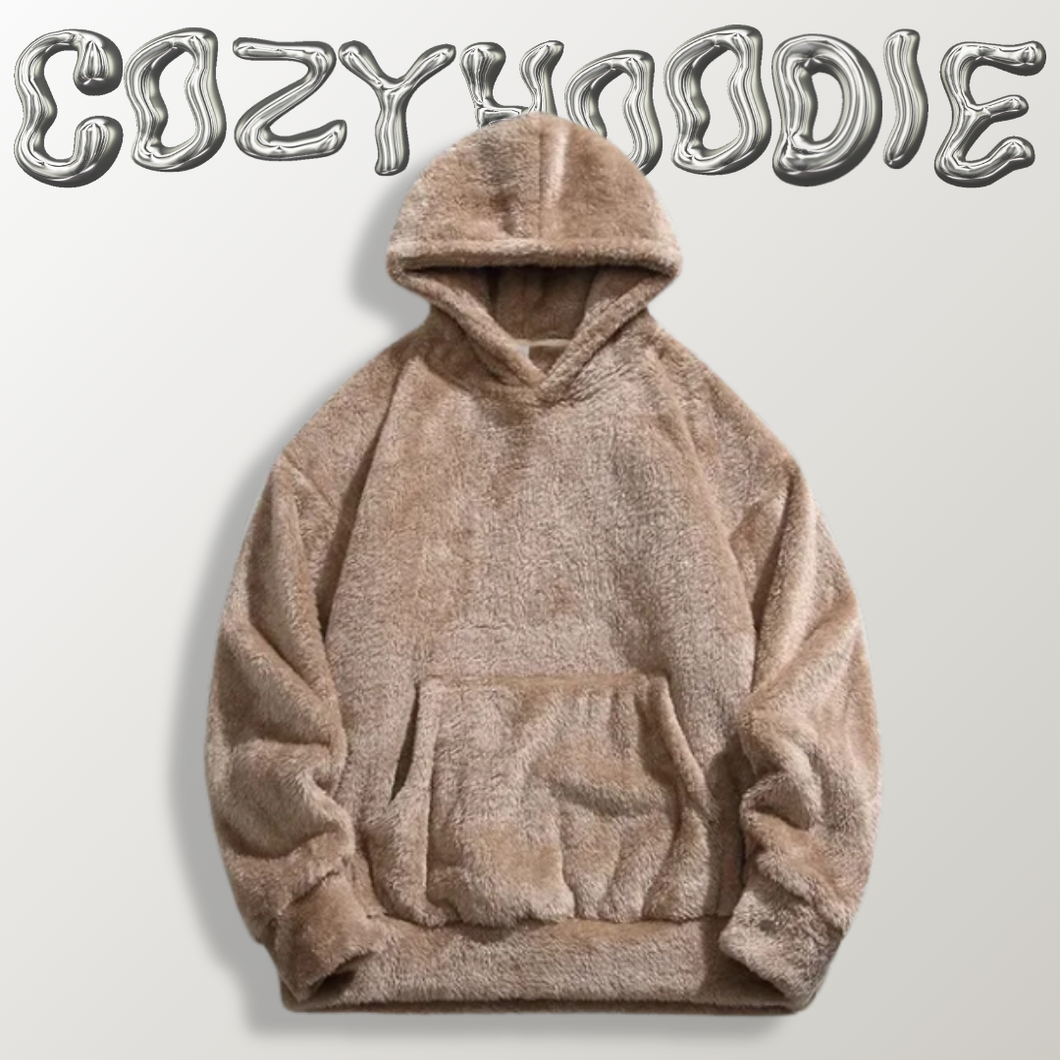 CozyHoodie - Kuscheliger Hoodie