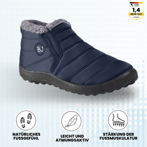 OrthoWinter - ergonomischer und schmerzlindernder WinterSlipper für Herbst und Winter