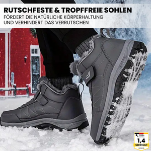 FrostFit - schmerzlindernde, wasserdichte & isolierte Komfortschuhe