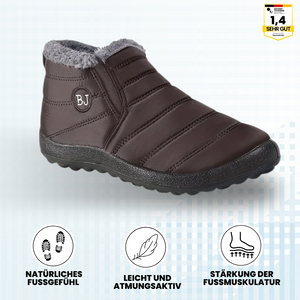 OrthoWinter - ergonomischer und schmerzlindernder WinterSlipper für Herbst und Winter