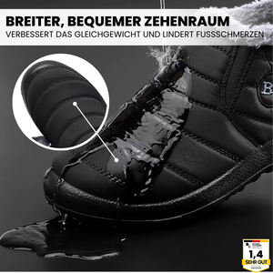 OrthoWinter - ergonomischer und schmerzlindernder WinterSlipper für Herbst und Winter