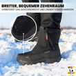 Lade das Bild in den Galerie-Viewer, Winter Max - schmerzlindernde, wasserdichte, isolierte Stiefel für Herbst und Winter
