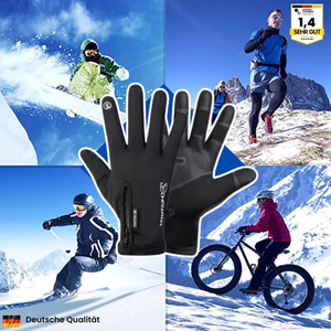 Frostmaster - Sport-Thermohandschuhe für den Winter