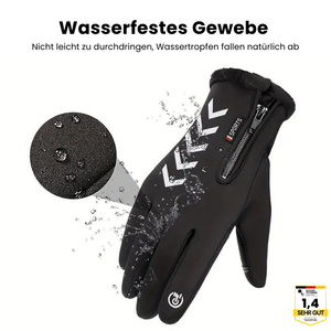 Thermofrost - Thermohandschuhe zum Spazieren und Laufen