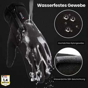 Frostmaster - Sport-Thermohandschuhe für den Winter