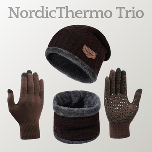 NordicThermo Trio – Exklusives Winterset für ultimativen Wärmeschutz