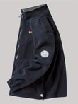 Lade das Bild in den Galerie-Viewer, Nordic - Premium Skandinavische Jacke mit Fleece-Material
