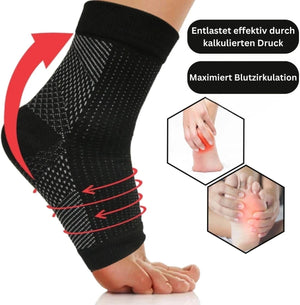 KompressSocks - Orthopädische Kompressionssocken