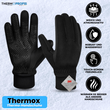 Lade das Bild in den Galerie-Viewer, Thermox - 3M isolierte Thermohandschuhe für den Winter
