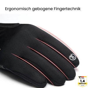 Frostmaster - Sport-Thermohandschuhe für den Winter