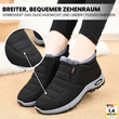 Lade das Bild in den Galerie-Viewer, OrthoWinter - ergonomische, wasserdichte, isolierte Schuhe für Herbst und Winter
