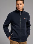 Lade das Bild in den Galerie-Viewer, Nordic - Premium Skandinavische Jacke mit Fleece-Material
