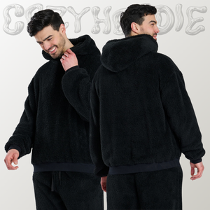 CozyHoodie - Kuscheliger Hoodie