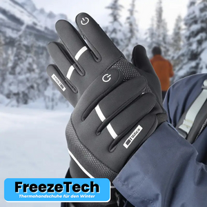 FreezeTech - Thermohandschuhe für den Winter