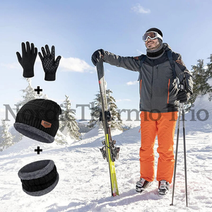 NordicThermo Trio – Exklusives Winterset für ultimativen Wärmeschutz