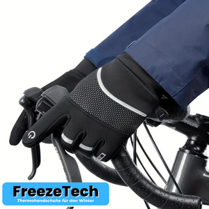 FreezeTech - Thermohandschuhe für den Winter