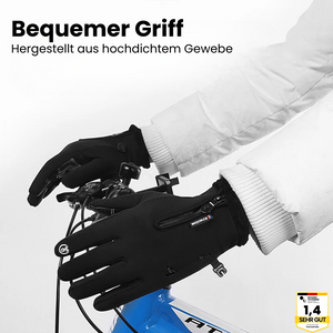 Frostmaster - Sport-Thermohandschuhe für den Winter