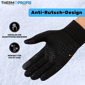 Frostsport - Thermohandschuhe für den Winter - das Original