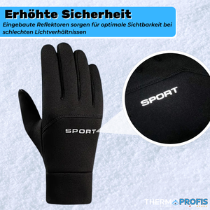 Frostsport - Thermohandschuhe für den Winter - das Original