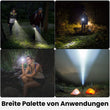 Lade das Bild in den Galerie-Viewer, Lumen Pro - multifunktionale Taschenlampe für pure Helligkeit und Sicherheit
