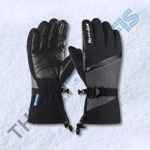 FROSTFIT PRO - Unisex Premium Ski- und Snowboardhandschuhe