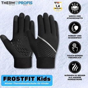 FROSTFIT Kids - Thermo-Handschuhe für Kinder