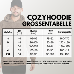 CozyHoodie - Kuscheliger Hoodie