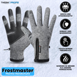 Lade das Bild in den Galerie-Viewer, Frostmaster - Sport-Thermohandschuhe für den Winter
